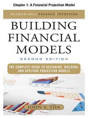 cover image of A Financial Projection Model